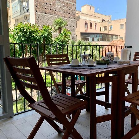 Vittorio Emanuele House Leilighet CTA Eksteriør bilde