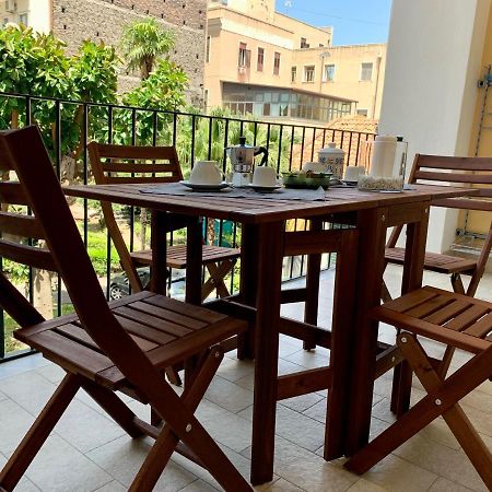 Vittorio Emanuele House Leilighet CTA Eksteriør bilde