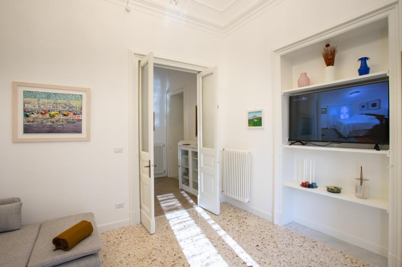 Vittorio Emanuele House Leilighet CTA Eksteriør bilde