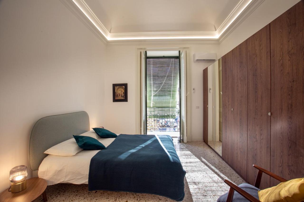 Vittorio Emanuele House Leilighet CTA Eksteriør bilde
