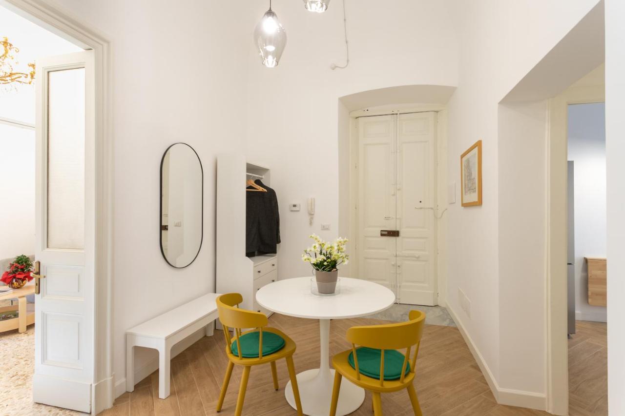 Vittorio Emanuele House Leilighet CTA Eksteriør bilde