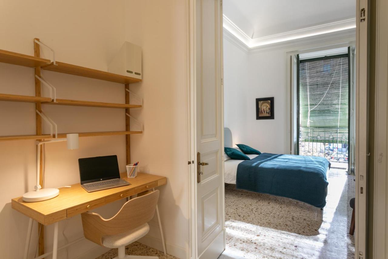Vittorio Emanuele House Leilighet CTA Eksteriør bilde