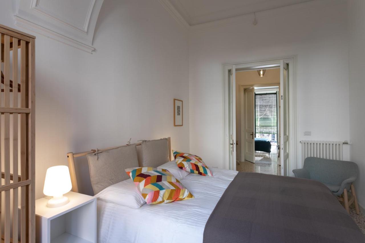 Vittorio Emanuele House Leilighet CTA Eksteriør bilde