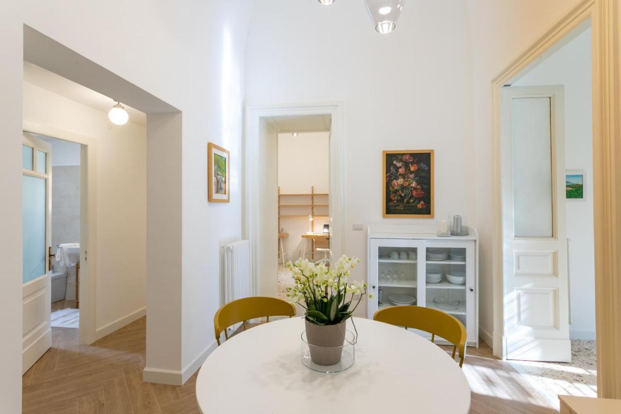 Vittorio Emanuele House Leilighet CTA Eksteriør bilde