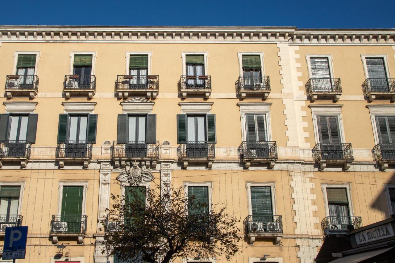 Vittorio Emanuele House Leilighet CTA Eksteriør bilde