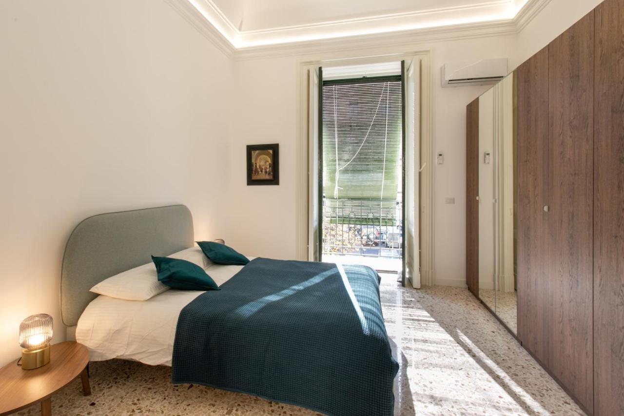Vittorio Emanuele House Leilighet CTA Eksteriør bilde