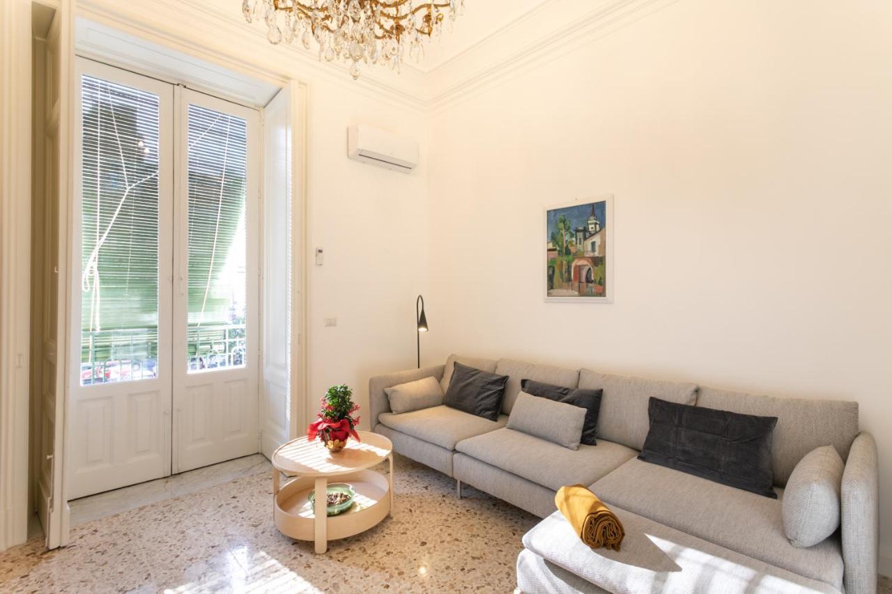 Vittorio Emanuele House Leilighet CTA Eksteriør bilde