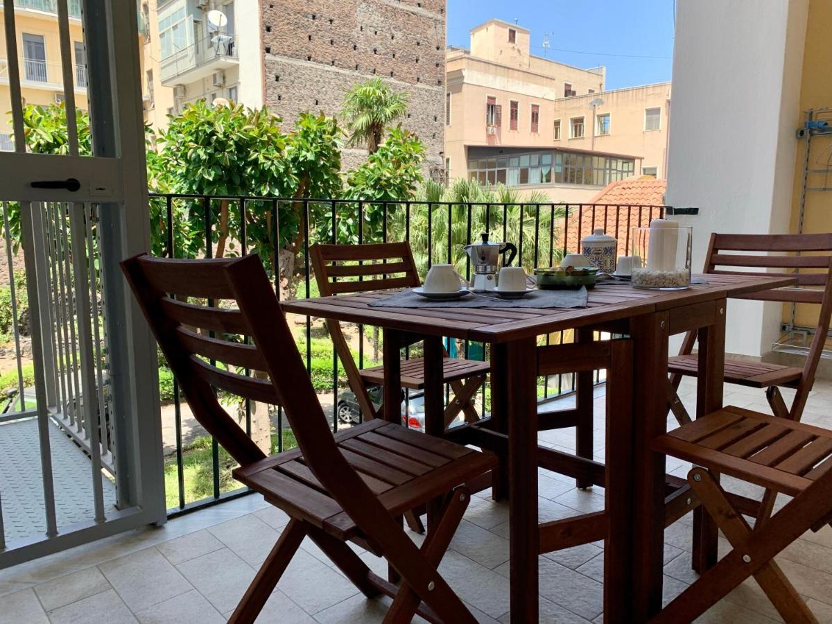 Vittorio Emanuele House Leilighet CTA Eksteriør bilde