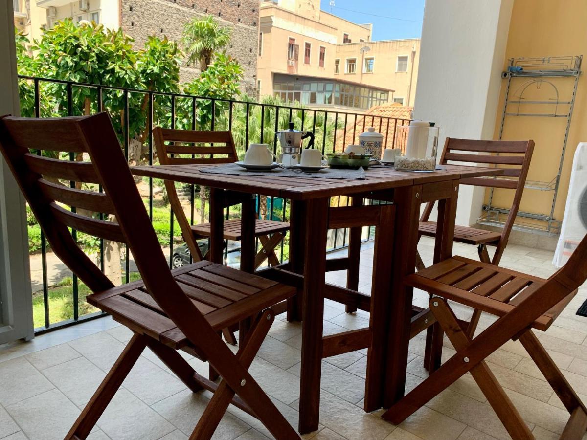 Vittorio Emanuele House Leilighet CTA Eksteriør bilde